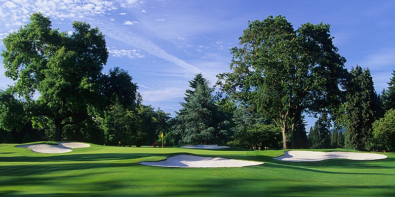 Eugene CC, ranked No. 90