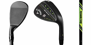 Callaway MD3 Shamrock Wedges