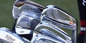 Winner's Bag: Adam Scott, 2016 WGC-Cadillac Championship