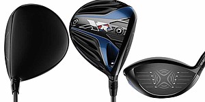 Callaway XR 16 Sub Zero Driver