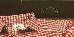 Bogeybox Golf Club adds different dynamic to golf fashion