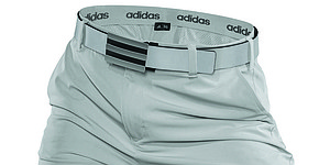 Adidas Ultimate Short encourages golfers to free the knee