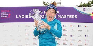American Beth Allen tops LET money list but can’t find a single sponsor