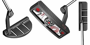 Odyssey Toe Putters