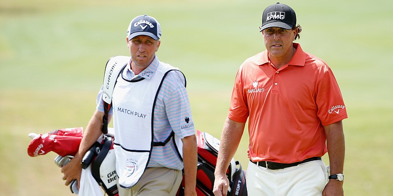 Phil Mickelson