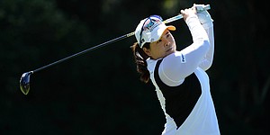 Four tied atop leaderboard at LPGA Kia Classic