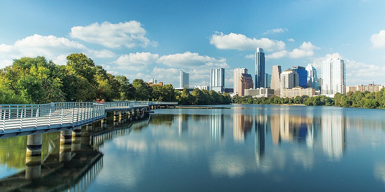 Austin’s Boardwalk at Lady Bird Lake