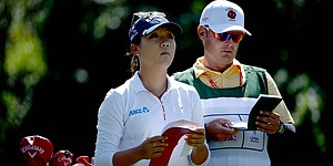 Lydia Ko carries three-stroke lead into final round of Kia Classic