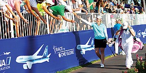 ANA Inspiration defending champ Lincicome takes relaxed approach on and off course
