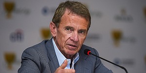 PGA Tour's Tim Finchem expects to step aside in next year