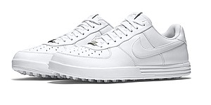 Nike brings Air Force 1 to golf course with Lunar Force 1 G