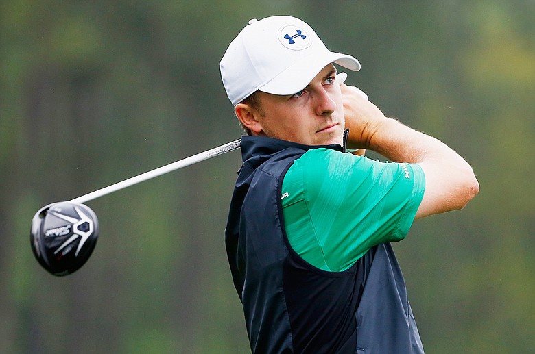 Jordan Spieth