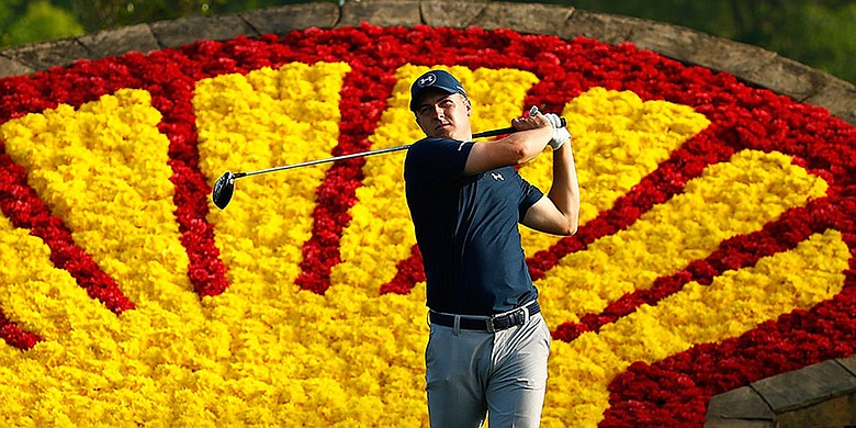 Jordan Spieth