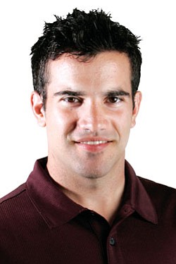 Photo of Ray McCarthy