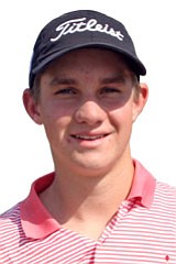 Photo of Patrick Rodgers