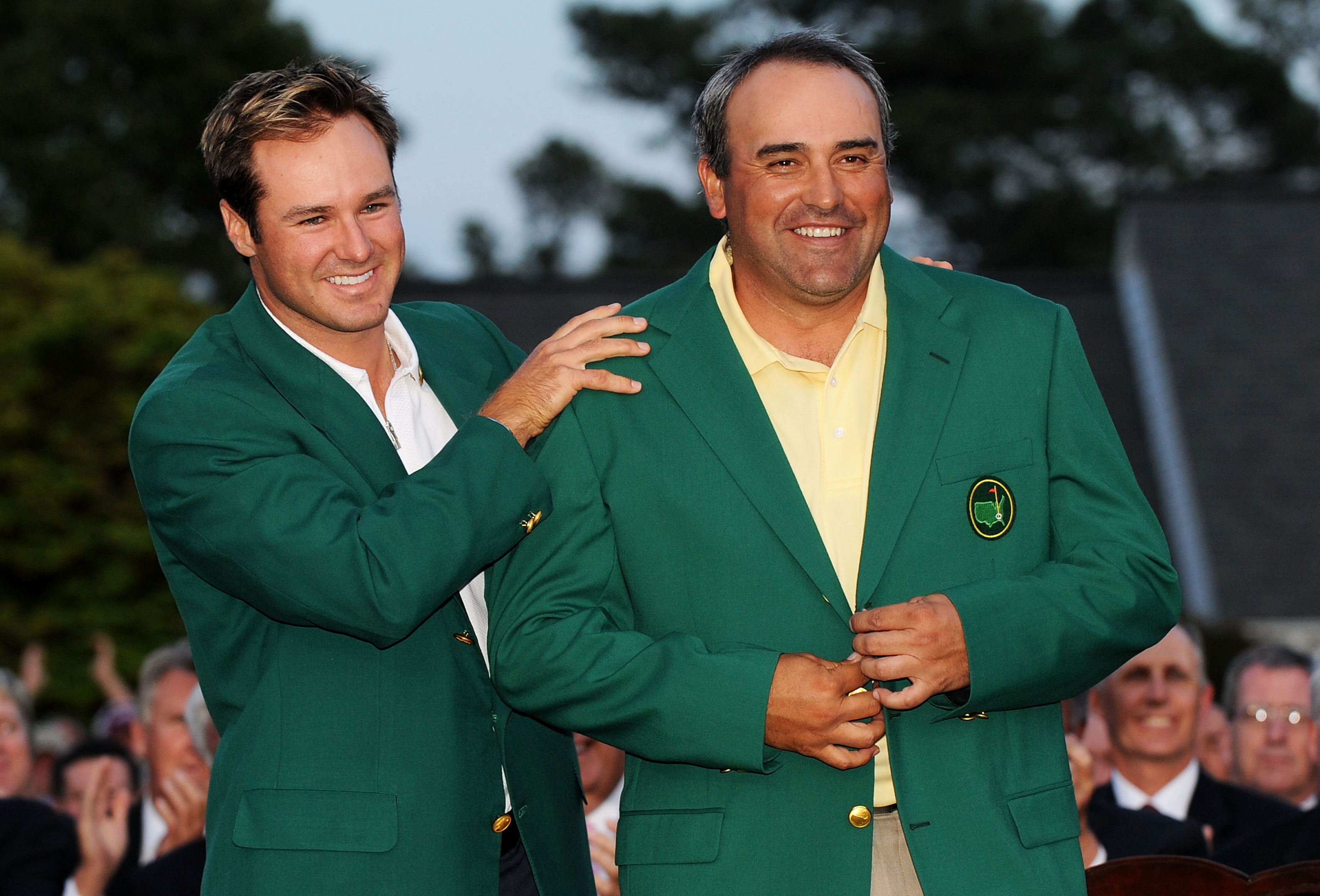 Will there be another Angel Cabrera? - Golfweek