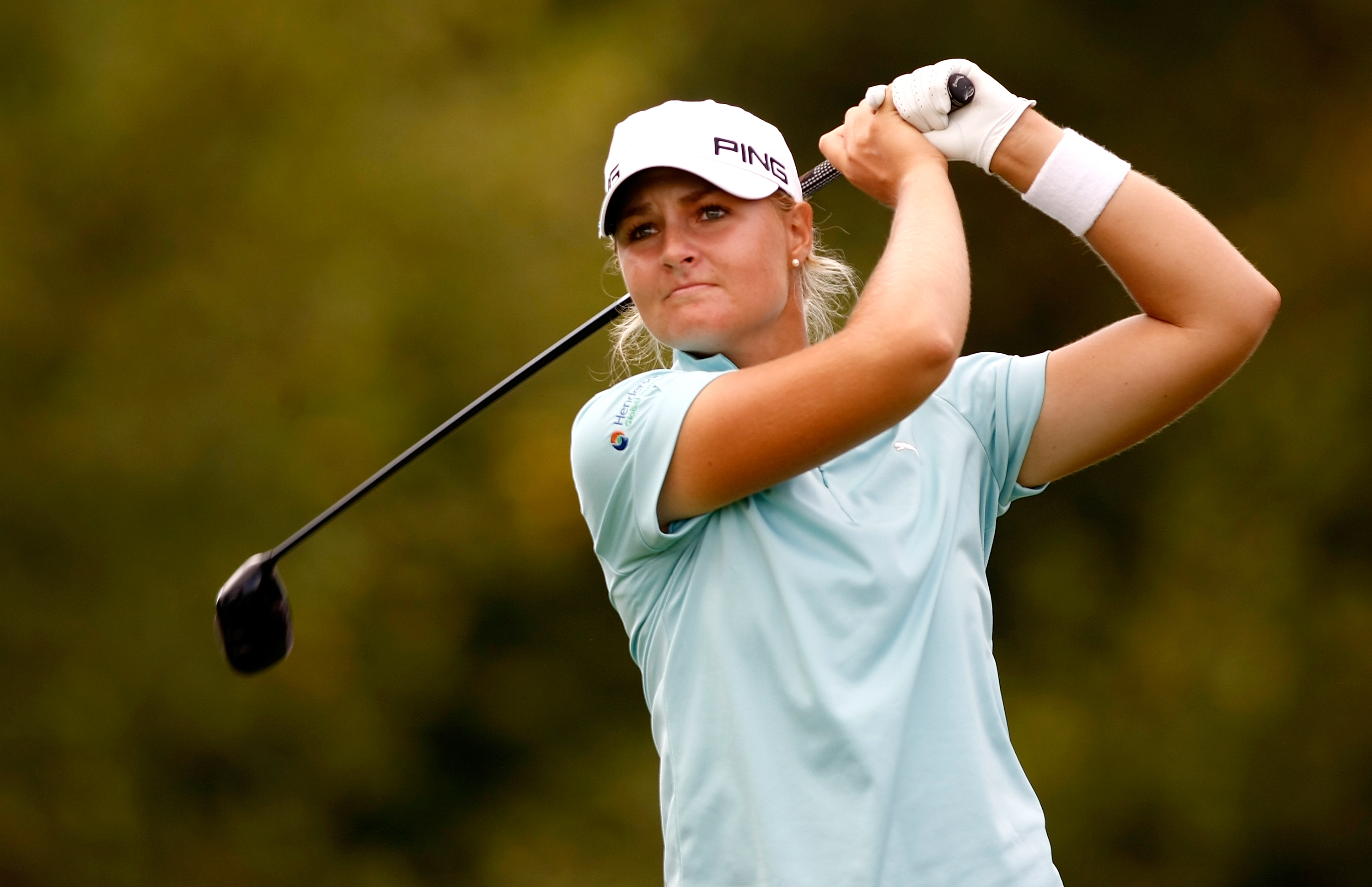 Nordqvist leads at Safeway - Golfweek