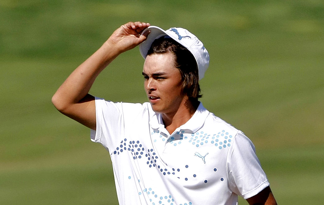 Rickie Fowler No Hat | Hot Sex Picture