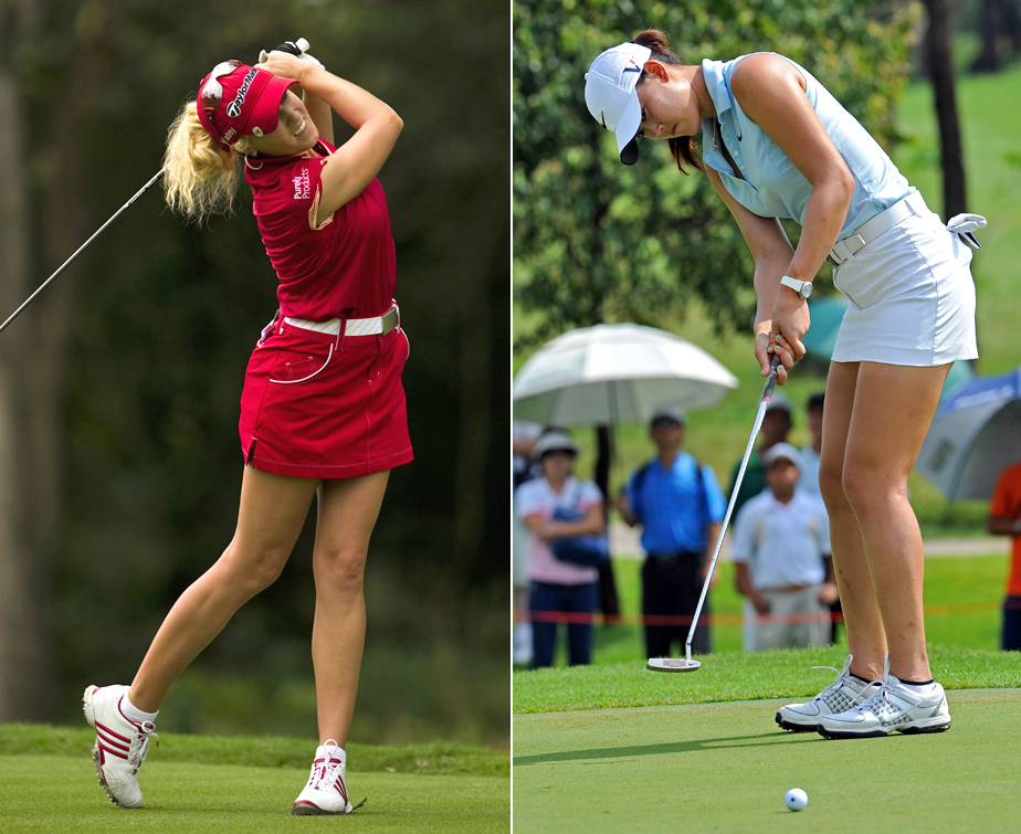 When are shorts and skorts too short? - Golfweek