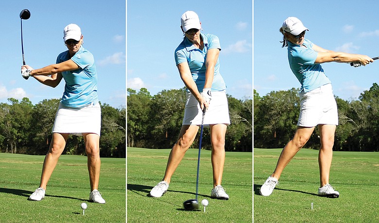 GOLFWEEK | On the range with Kristy McPherson | Golf News at Golfweek