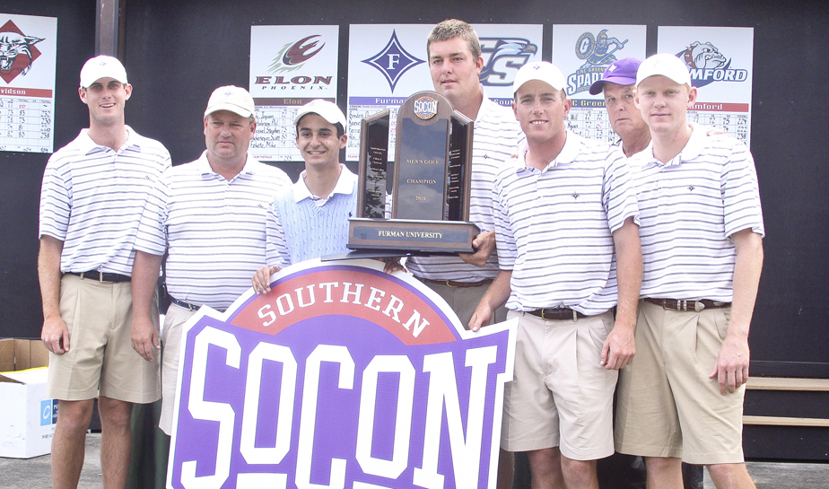 Men's golf will not end at Furman after all. The university approved a plan submitted by the school's golf alumni and supporters to provide short-term operating money and establish an endowment to fund the program.