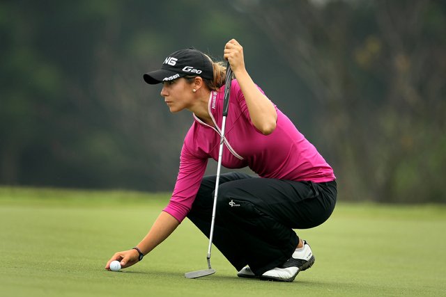 GOLFWEEK | Munoz, Nordqvist lead in Taiwan; Tseng 2 back | Golf News at ...