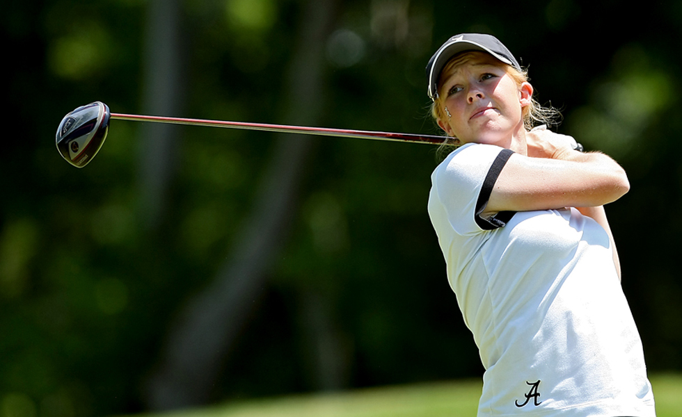 GOLFWEEK | Women's golf, college: Alabama women, Stephanie Meadow add ...