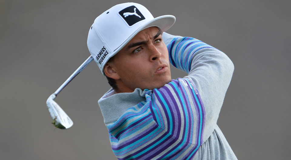 Fresh off a third-place finish at the WGC-Accenture Match Play, Rickie Fowler will return home to Jupiter, Fla., a focused man.