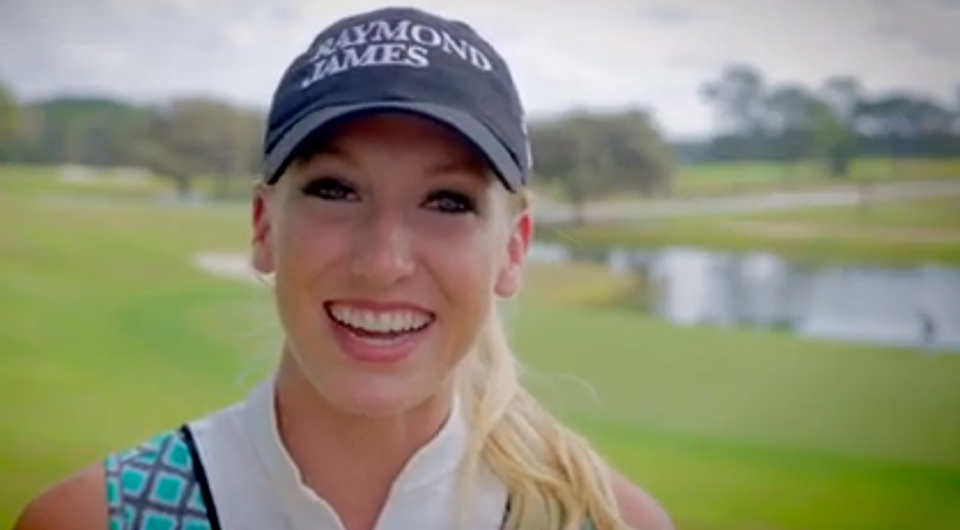 VIDEO: Happy National (Brooke) Pancake Day! - Golfweek