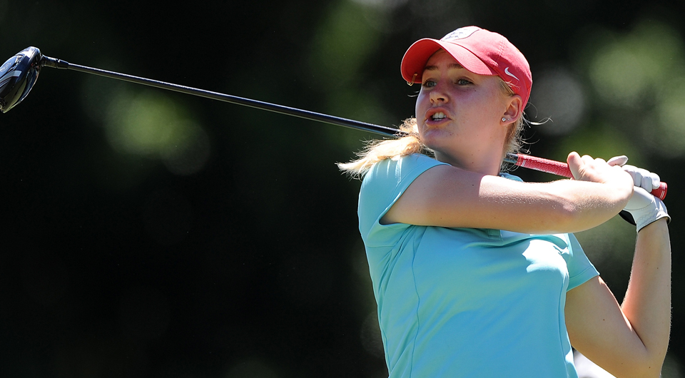 GOLFWEEK | Charley Hull, first LET win: 62 and playoff birdie in ...