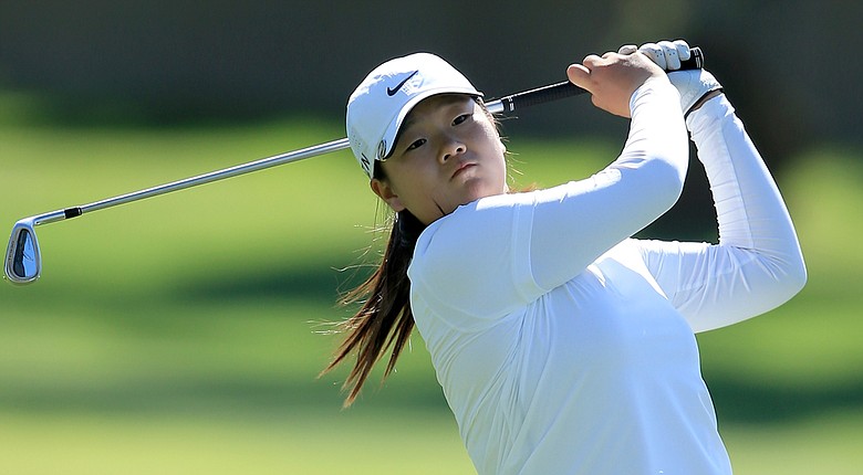 GOLFWEEK | Angel Yin, LPGA's Kraft Nabisco Championship: 15-year-old ...