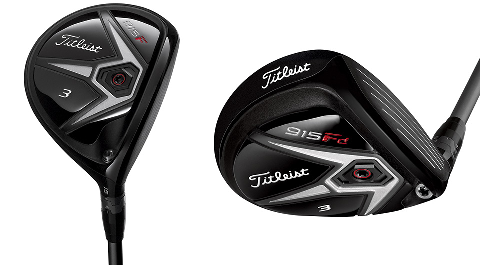 Titleist 915F fairway woods - Golfweek