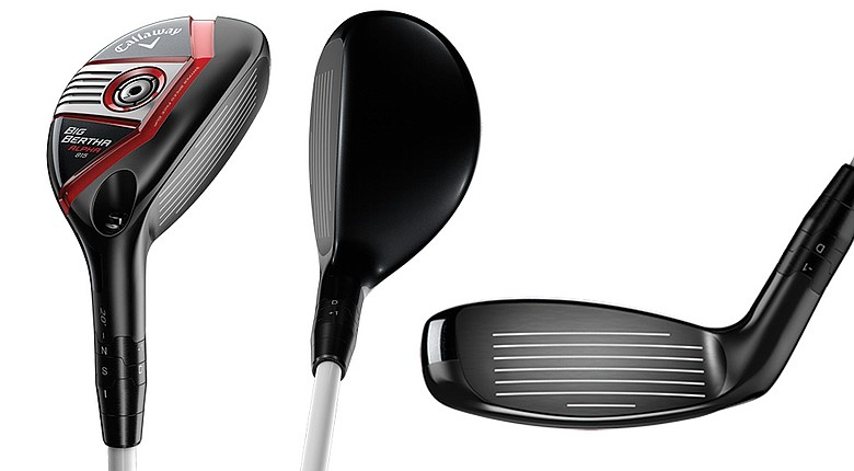 GOLFWEEK | Callaway introduces Big Bertha Alpha 815 Hybrids