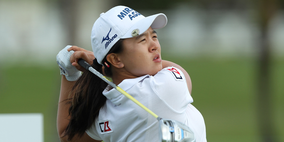 I.K. Kim, Sei Young Kim build 3-shot lead in Hawaii - Golfweek