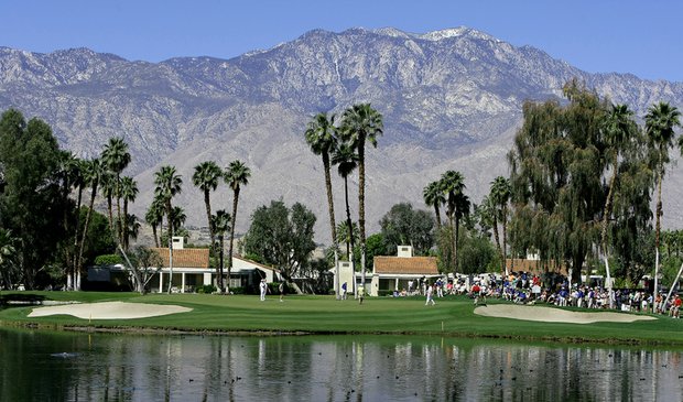 GOLFWEEK | Photo by Tracy Wilcox | No. 5 on the Dinah Shore Tournament ...