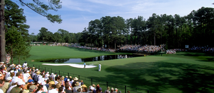 GOLFWEEK | Masters course: Augusta National hole by hole rankings