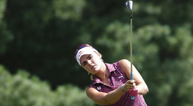 LPGA's Lexi Thompson hole-in-one wins new car: Lexi Thompson wins car ...