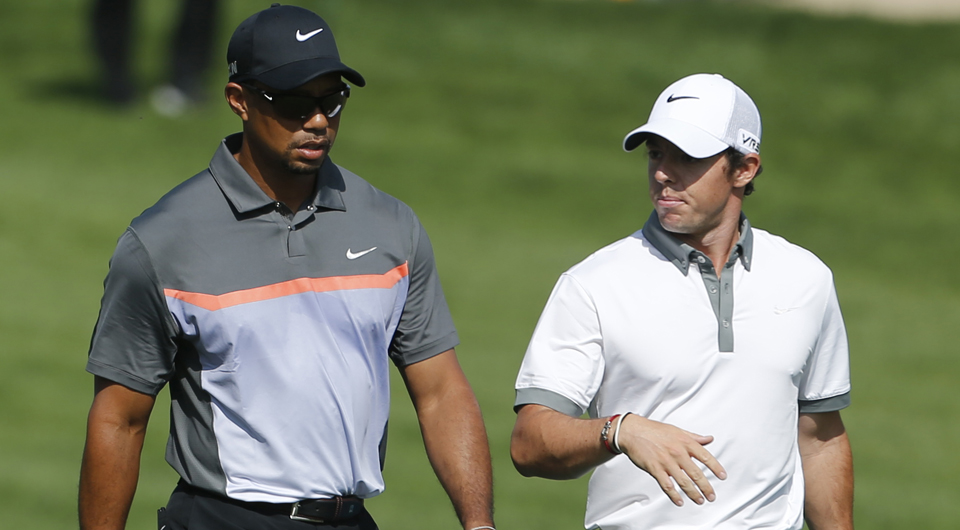 Tiger Woods returns to competition on the PGA Tour as the co-favorite at the Honda Classic at PGA National along with 2012 Honda champion Rory McIlroy.