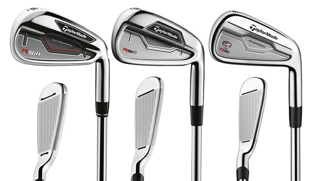 GOLFWEEK | TaylorMade RSi irons, best golf irons: TaylorMade introduces ...