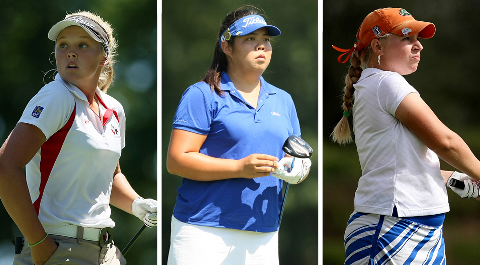 National Signing Day: Class of 2015 girls signees - Golfweek