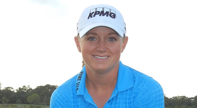 Stacy Lewis, College Golf, Arkansas: Former Arkansas standout Stacy ...