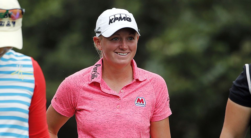 GOLFWEEK | LPGA Tour golf, Stacy Lewis Player of the Year: Stacy Lewis ...