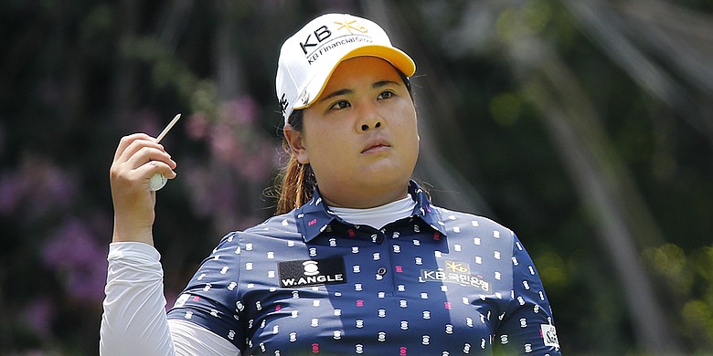 GOLFWEEK | LPGA player Inbee Park wins bet with her father and earns ...