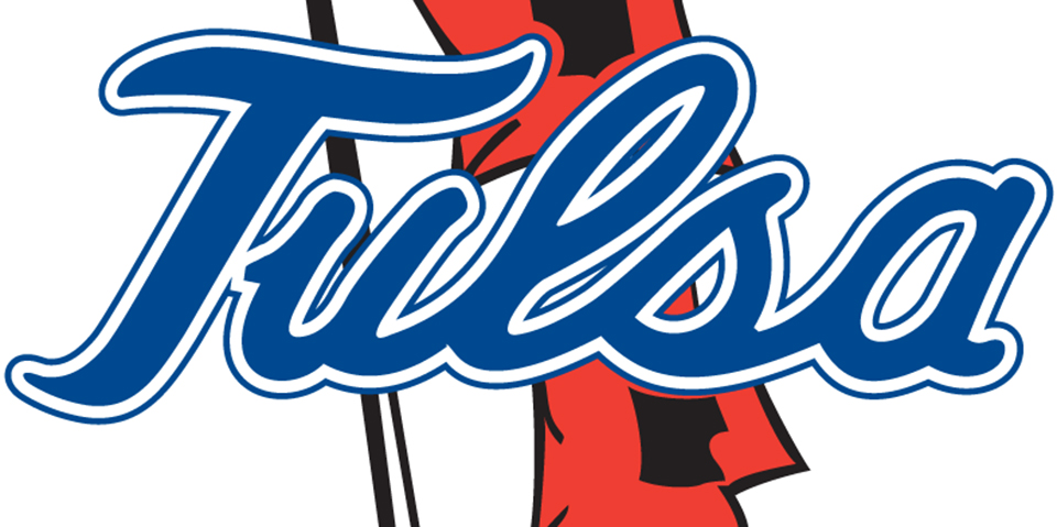 GOLFWEEK | | University of Tulsa logo